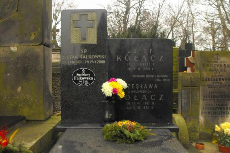 Zdjęcie grobu Józef Kołacz (2)