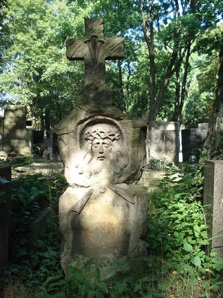 Zdjęcie grobu Franciszek ... (1)