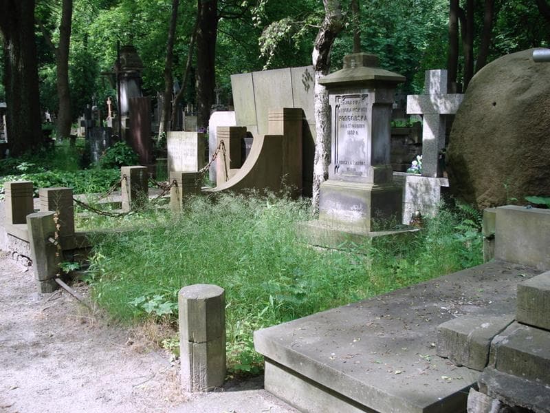 Zdjęcie grobu: Joanna Podgórska