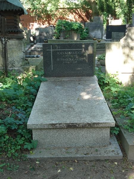 Zdjęcie grobu: Józefa Majoch