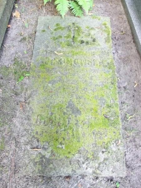 Zdjęcie grobu Symforoza Ochimowska (1)