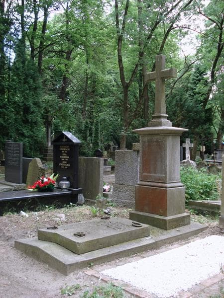Zdjęcie grobu: Julja Micińska