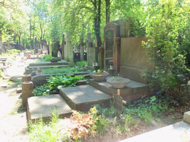 Zdjęcie grobu Weronika Szczygielska (1)