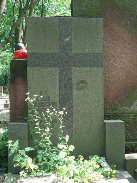 Zdjęcie grobu Cecylia Balukiewicz (2)