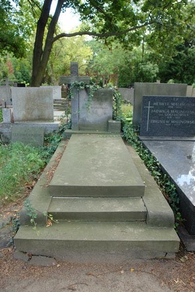 Zdjęcie grobu Marta Cygler (1)