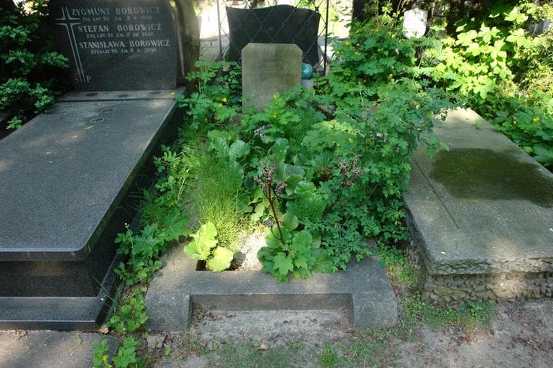 Zdjęcie grobu Zbigniew Pluta (1)