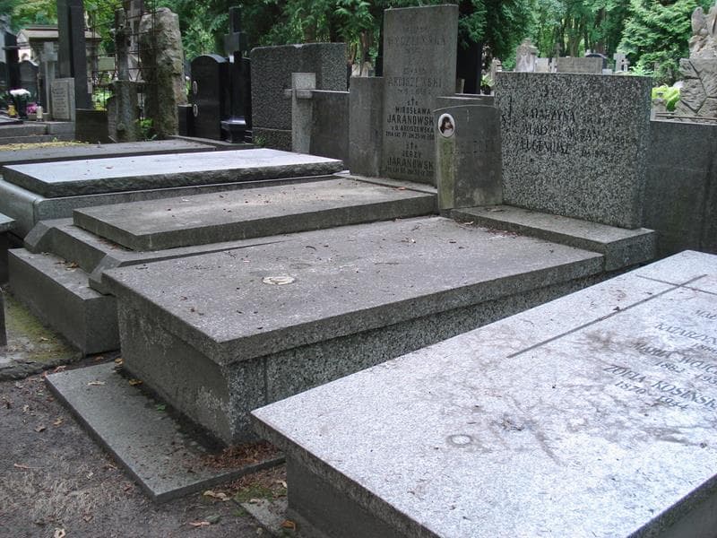 Zdjęcie grobu: Helena Janina Czarnecka