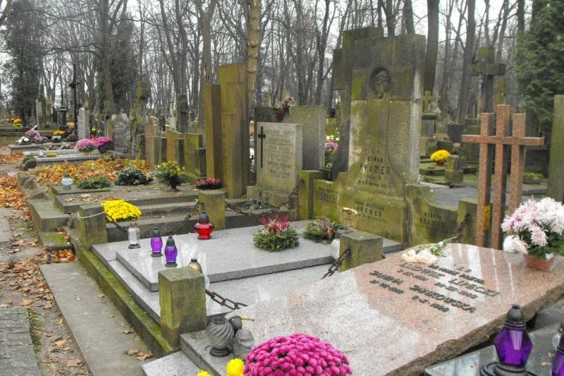 Zdjęcie grobu Maria Piekarska (1)
