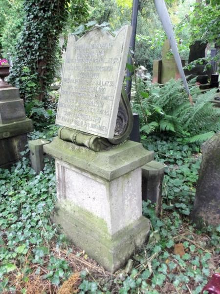 Zdjęcie grobu Antoś Massalski (2)