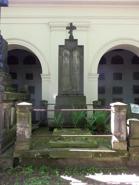 Zdjęcie grobu: Józia Jarocka