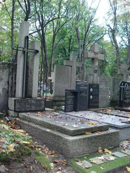 Zdjęcie grobu Maria Kurpiewska (1)