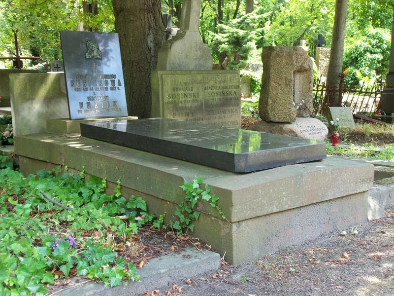 Zdjęcie grobu Stanisław Kubiak (1)