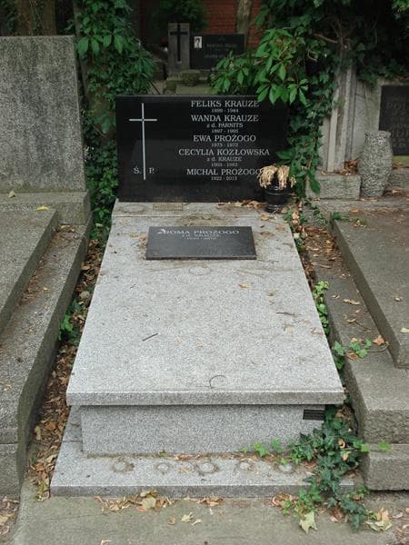 Zdjęcie grobu: Cecylia Kozłowska
