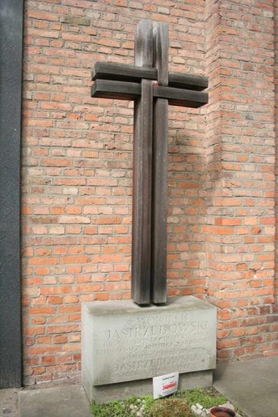 Zdjęcie grobu Maria Halina Jastrzębowska (2)