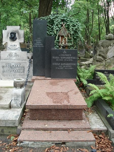 Zdjęcie grobu Maria Ciesielska (1)