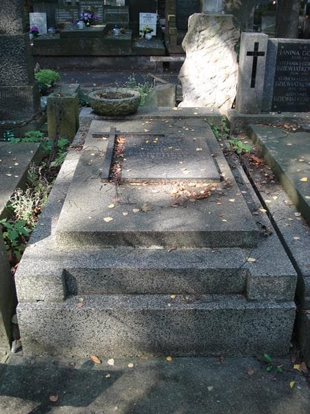 Zdjęcie grobu Zofia Maria Pikulińska (1)