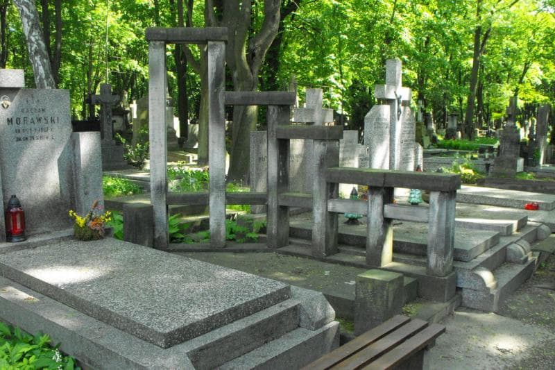 Zdjęcie grobu Henryk Dulęba (1)