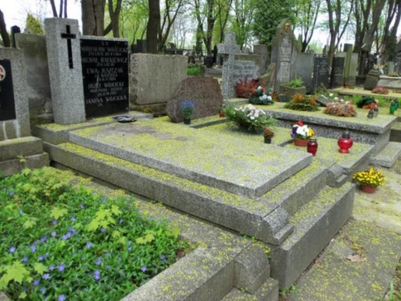 Zdjęcie grobu Ewa Juszczak (1)