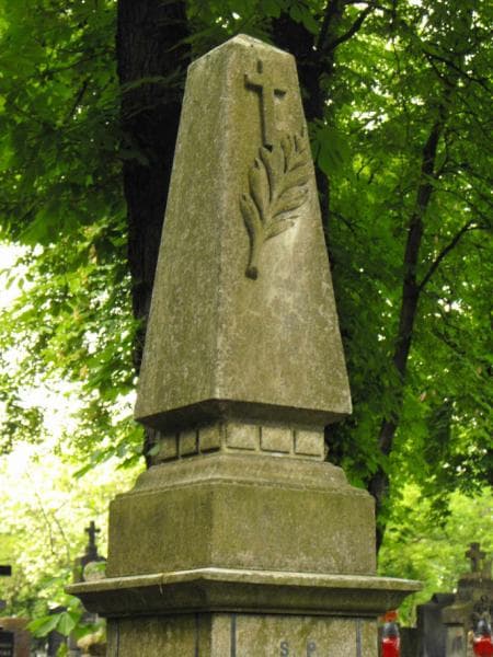 Zdjęcie grobu Jadwiga Krajewska (2)