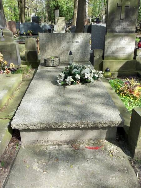Zdjęcie grobu: Henryk Liszko