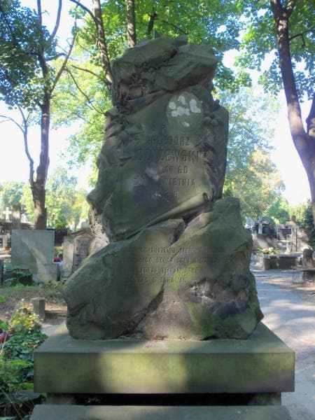 Zdjęcie grobu Feliks Czyżewski (2)