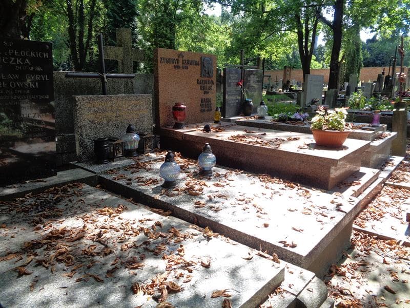 Zdjęcie grobu: Romuald Józefowicz