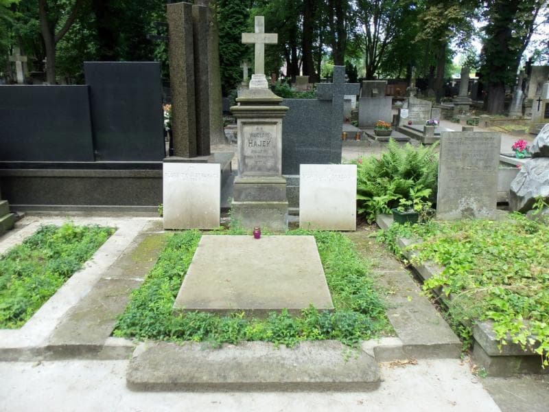 Zdjęcie grobu: Marja Hajek