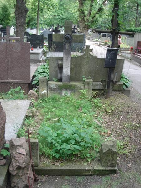 Zdjęcie grobu: Stanisław De Rostwo-Suski
