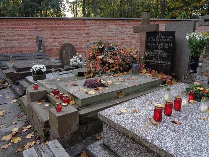Zdjęcie grobu: Monika Piotrowska