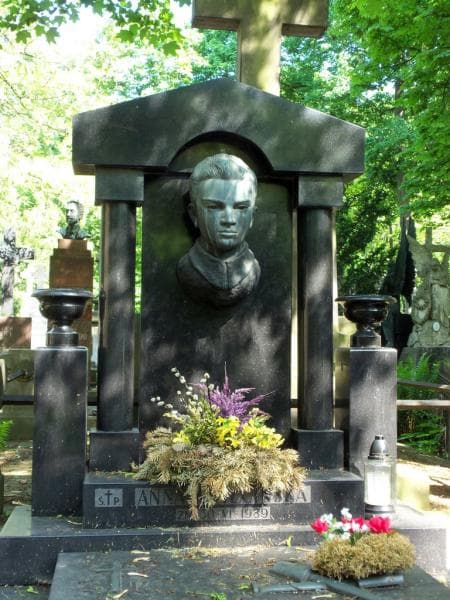 Zdjęcie grobu Jerzy Kwieciński (2)