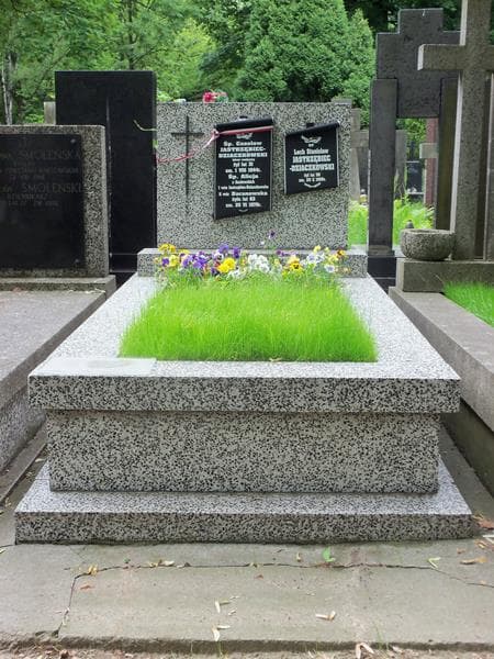 Zdjęcie grobu: Lech Stanisław Jastrzębiec-Dziaczkowski