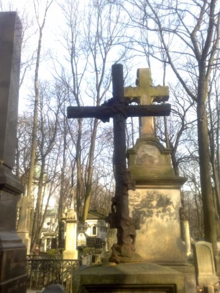 Zdjęcie grobu Władysława Wanda Słomińska (2)