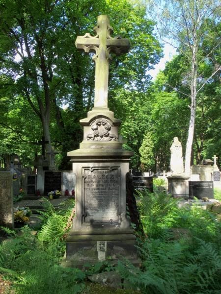 Zdjęcie grobu Franciszek Nałęcz (1)