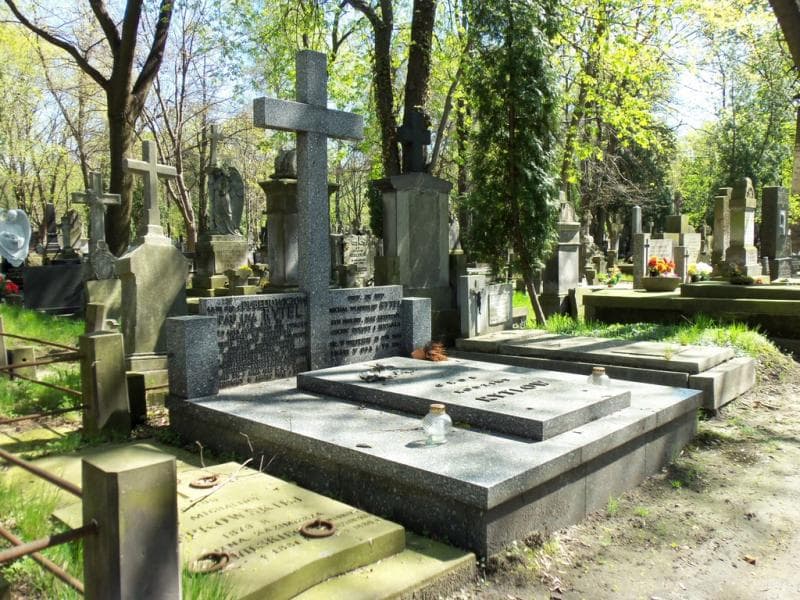 Zdjęcie grobu Paulina Rytel (1)