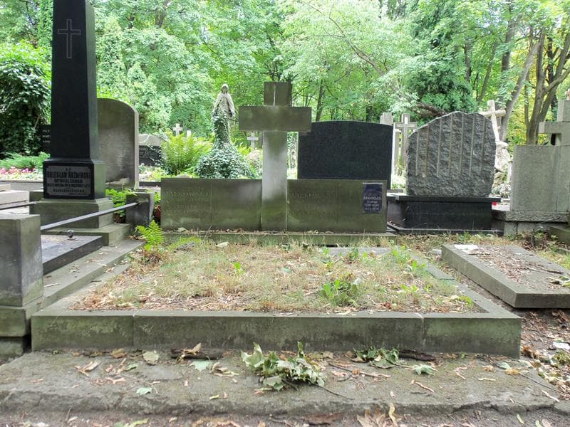 Zdjęcie grobu: Georgij Afanasjew Georgiewicz