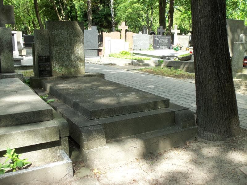 Zdjęcie grobu Halina Bartnik (1)