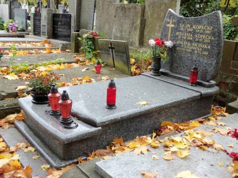 Zdjęcie grobu Halina Sicińska (1)