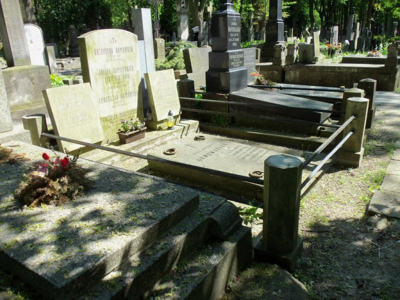 Zdjęcie grobu Wanda Pierzan (1)