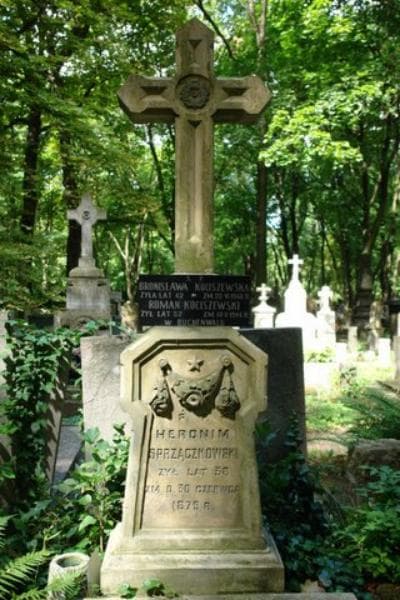Zdjęcie grobu Roman Kociszewski (2)