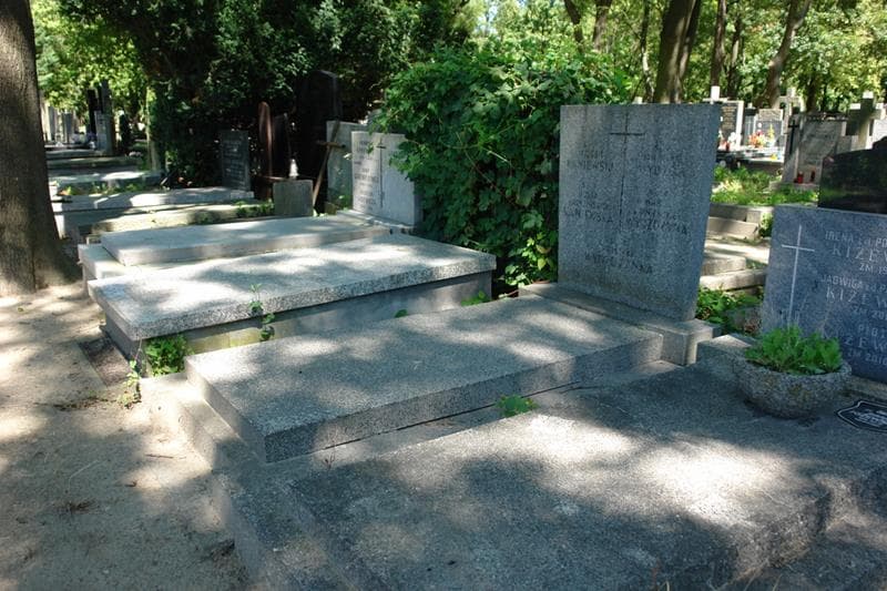 Zdjęcie grobu: Krystyna Wydżdżanka