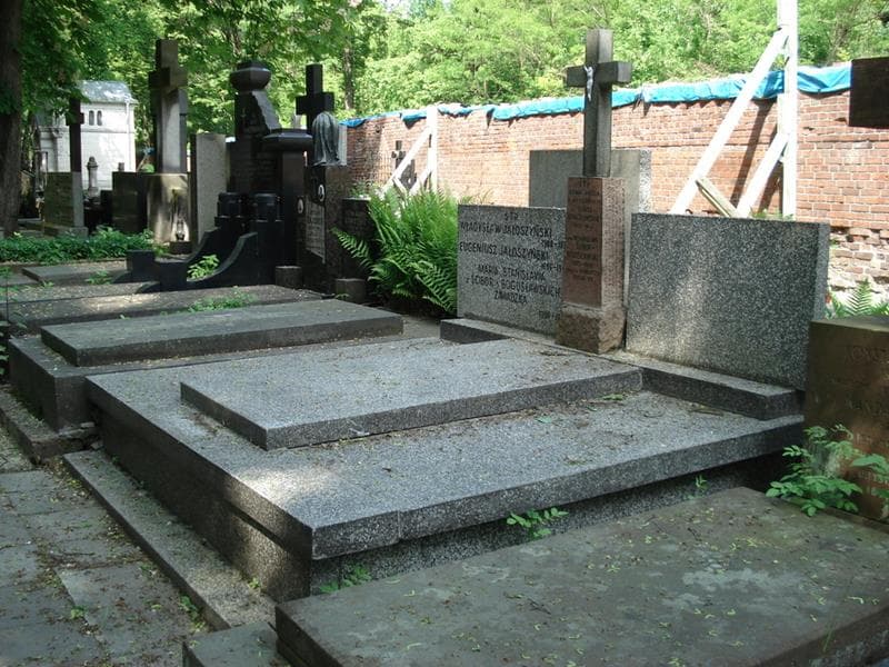 Zdjęcie grobu: Władysław Jałoszyński