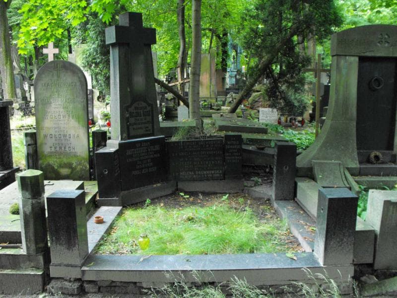 Zdjęcie grobu: Helena Drewnowska