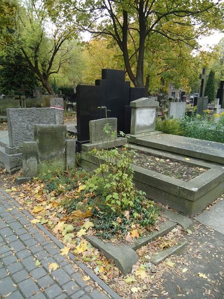 Zdjęcie grobu Marian Piotrowski (1)