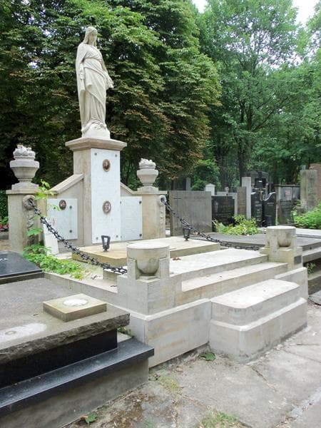 Zdjęcie grobu Janina Leszczyńska (1)