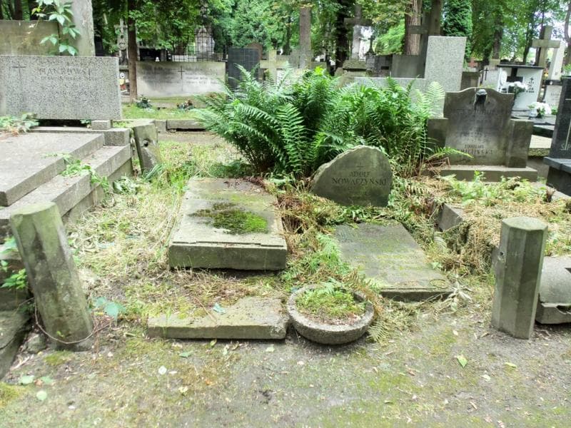 Zdjęcie grobu: Paulina Czyszkowska