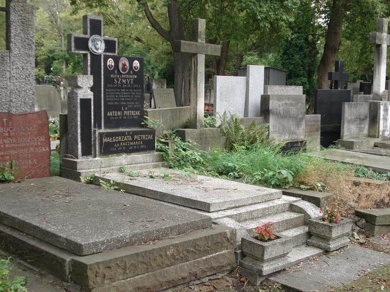 Zdjęcie grobu Małgorzata Pietrzak (1)