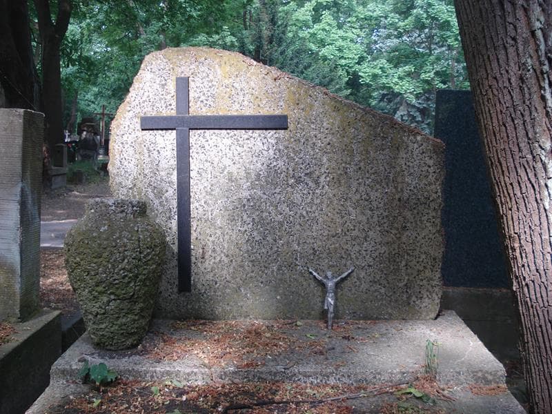 Zdjęcie grobu Wanda Kwaskowska (1)