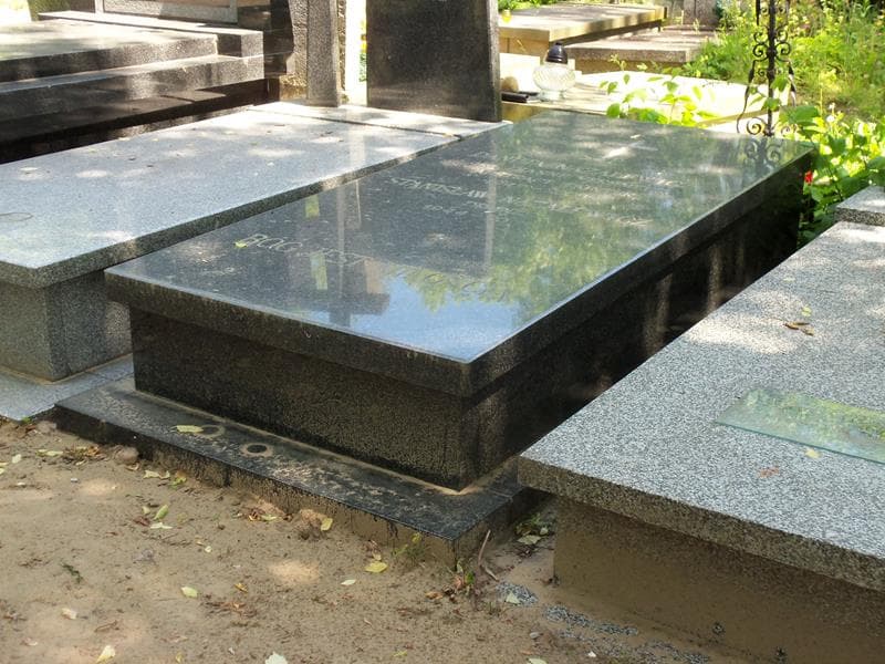 Zdjęcie grobu Danuta Nazalewicz (2)