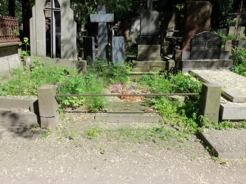 Zdjęcie grobu: Baranowscy