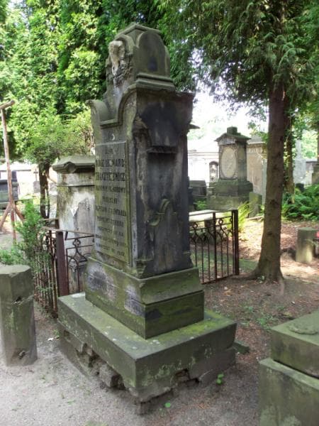 Zdjęcie grobu Leonard Traczykiewicz (1)